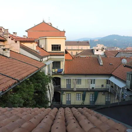 Romantica Mansarda In Piazza Madama Apartment Turin